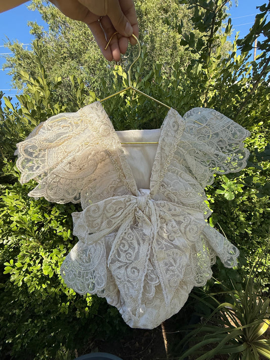 Pañalero/ Baby Romper Jazmin 2