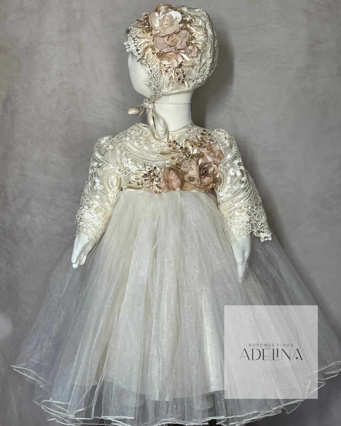 Luciana con Tutu