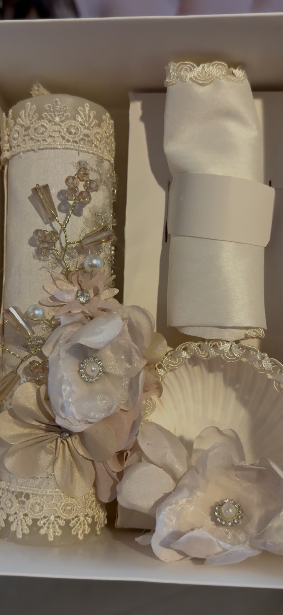 Lucero (Ropón/Christening Gown)