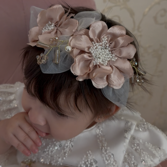 Jazlyn (Ropón/Christening Gown)