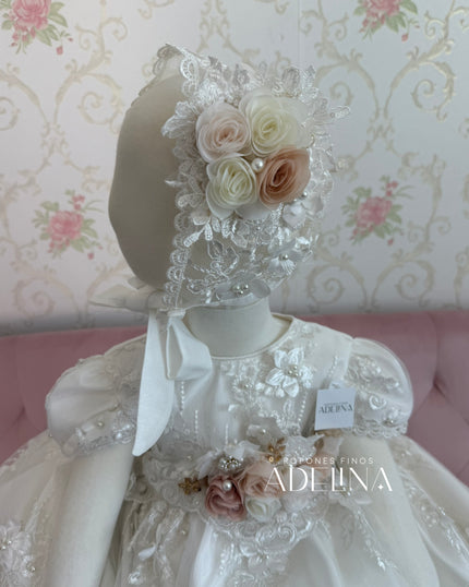 Lupita (Ropón/Christening Gown)
