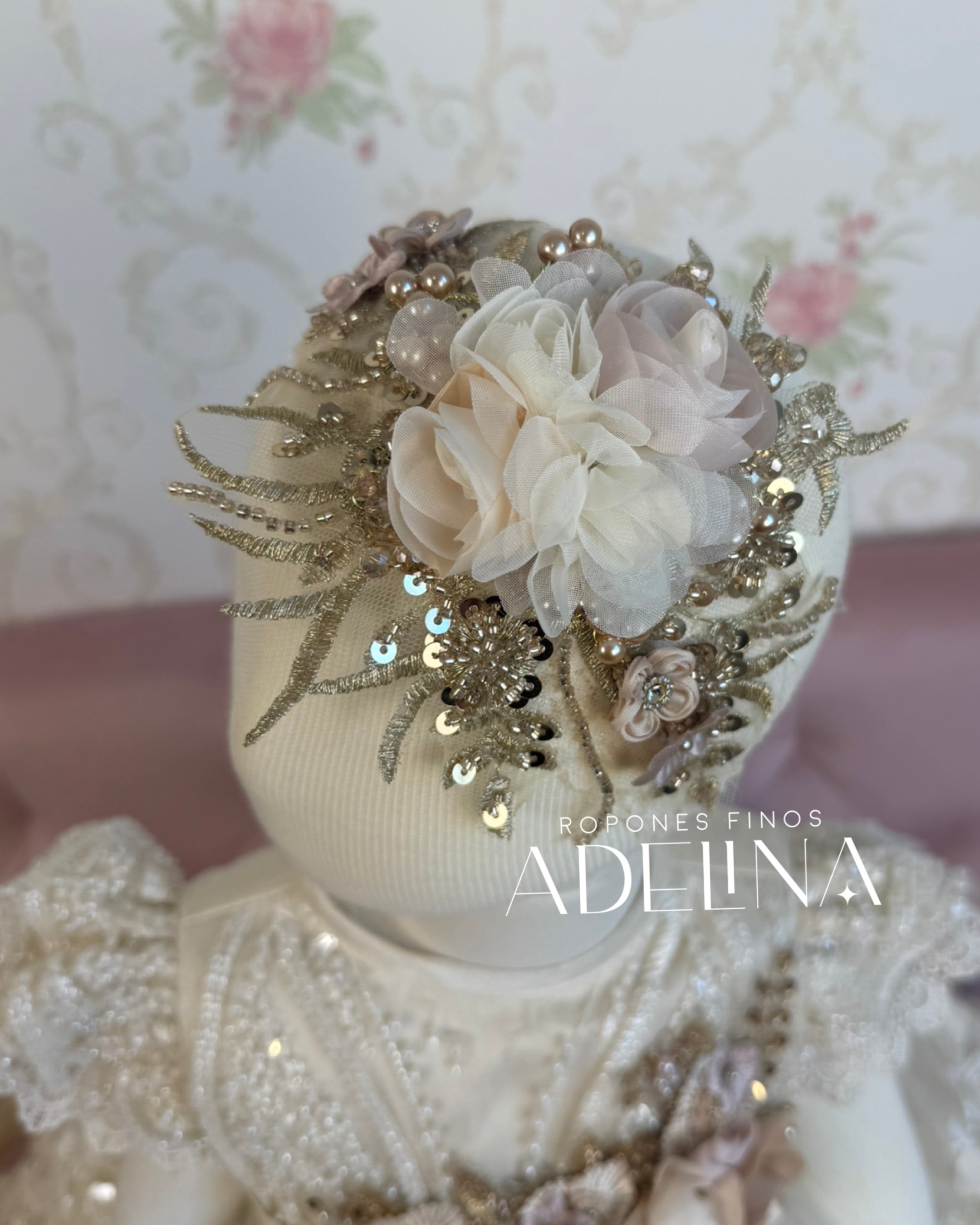 Séléne (Ropón / Christening Gown)