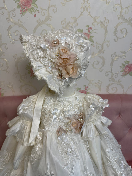 Dalette (Ropón/ Christening Gown)