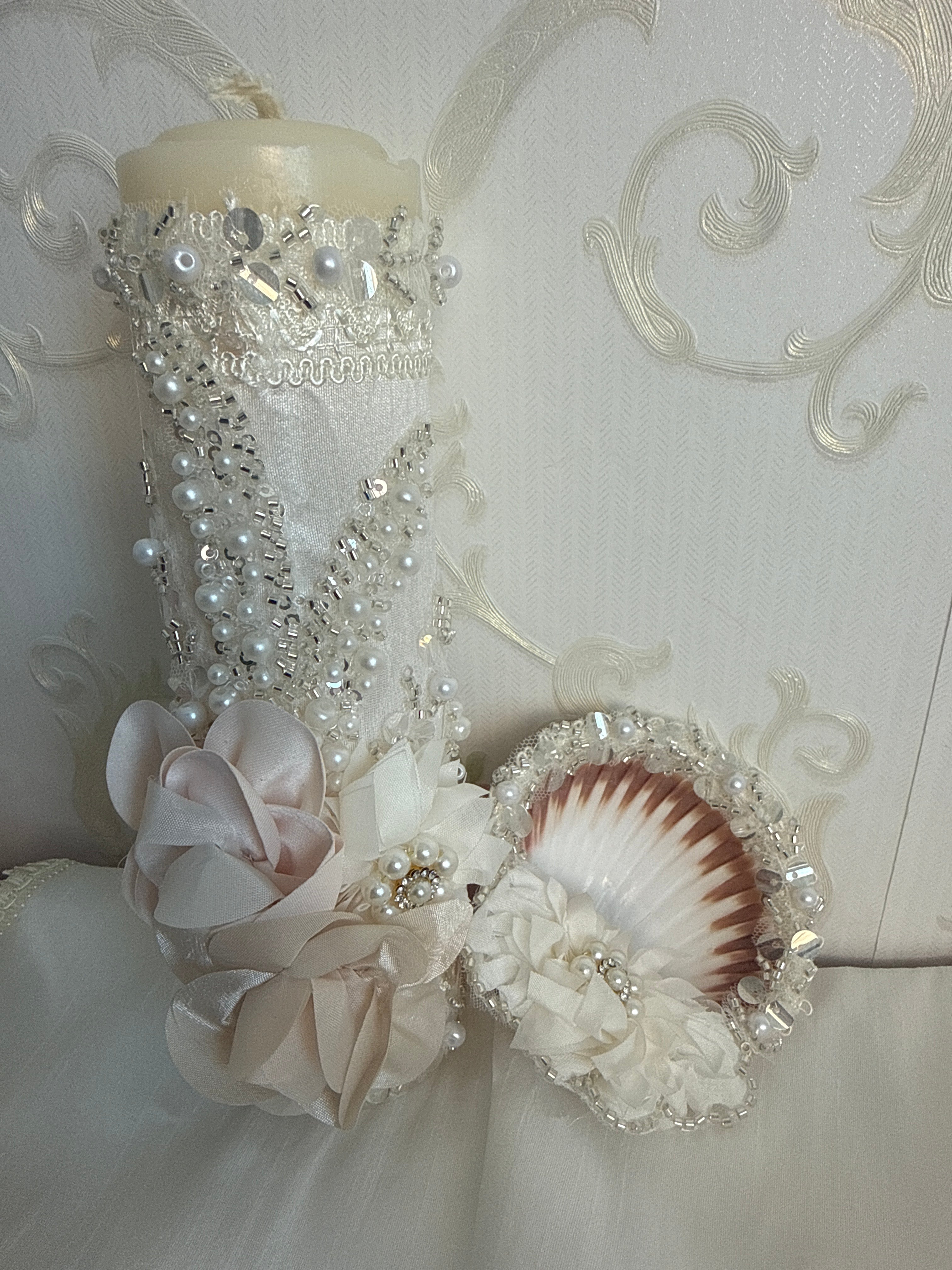 Séléne (Ropón / Christening Gown)