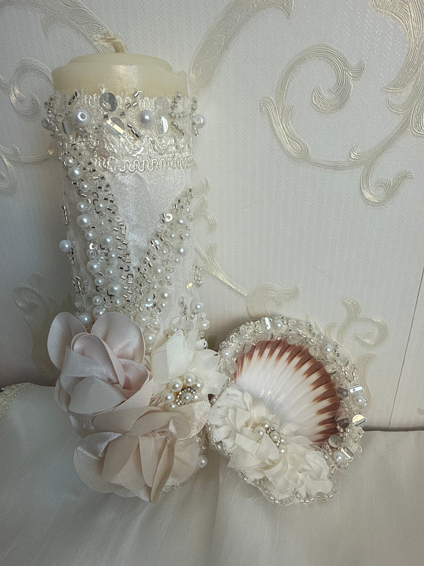 Séléne (Ropón / Christening Gown)