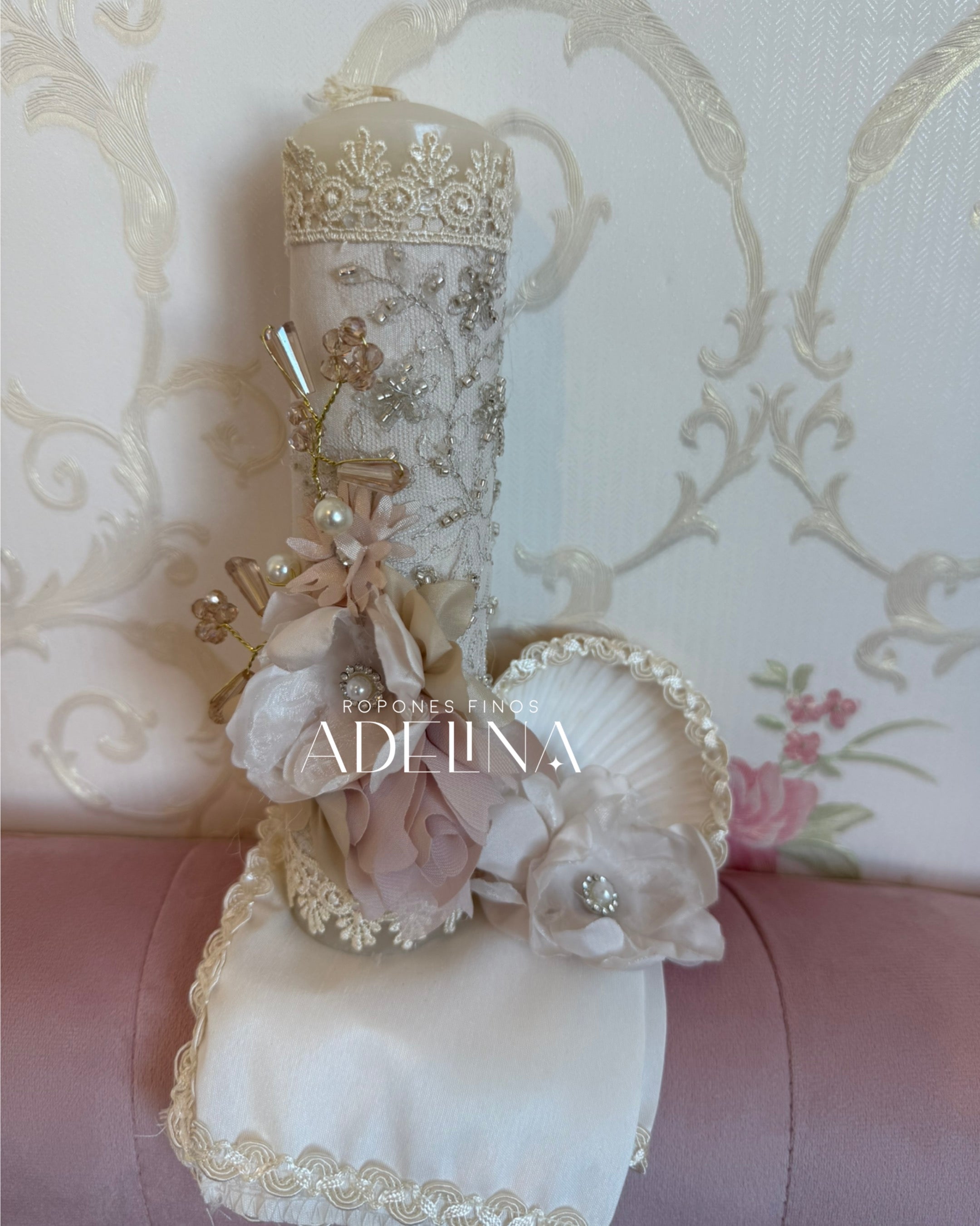 Lucero (Ropón / Christening Gown)