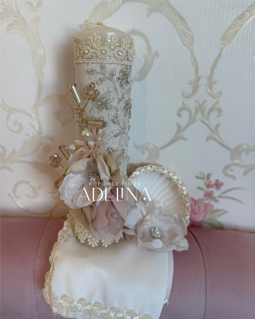 Lucero (Ropón / Christening Gown)