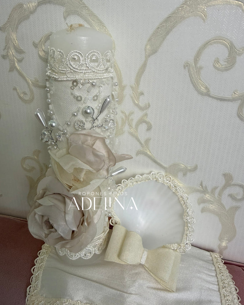 Angelica (Ropón /Christening Gown)