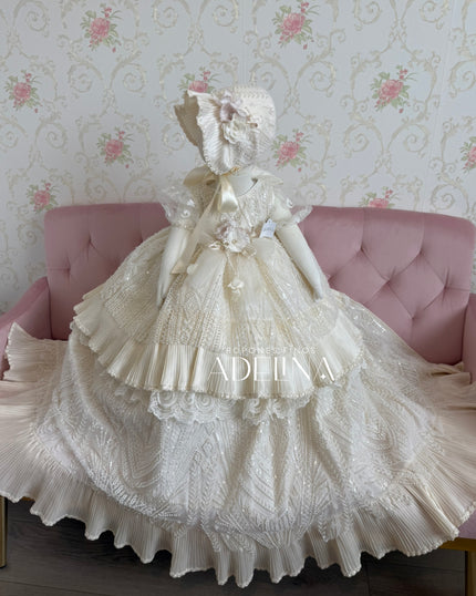 Emma (Ropón Christening Gown)