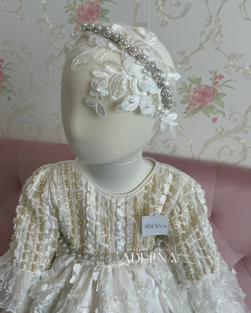 Itzel (Ropón / Christening Gown)