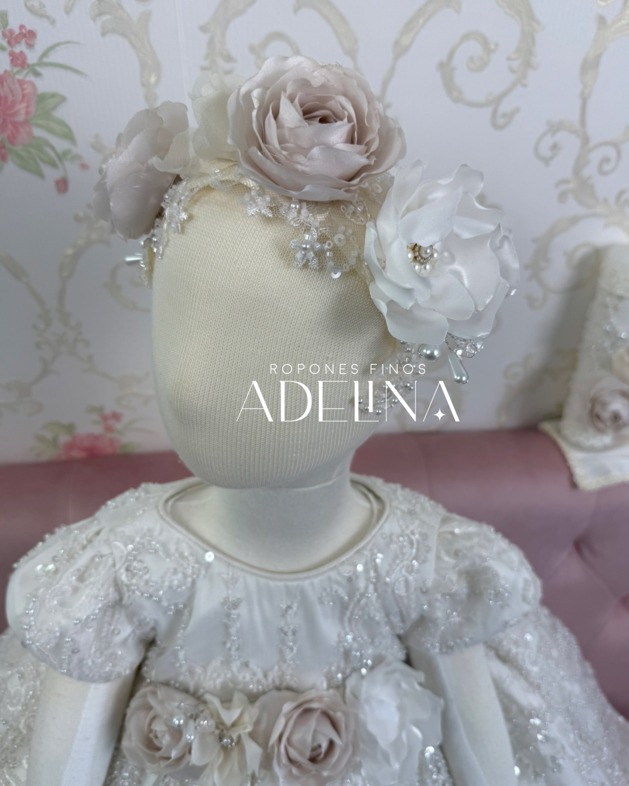 Angelica (Ropón /Christening Gown)