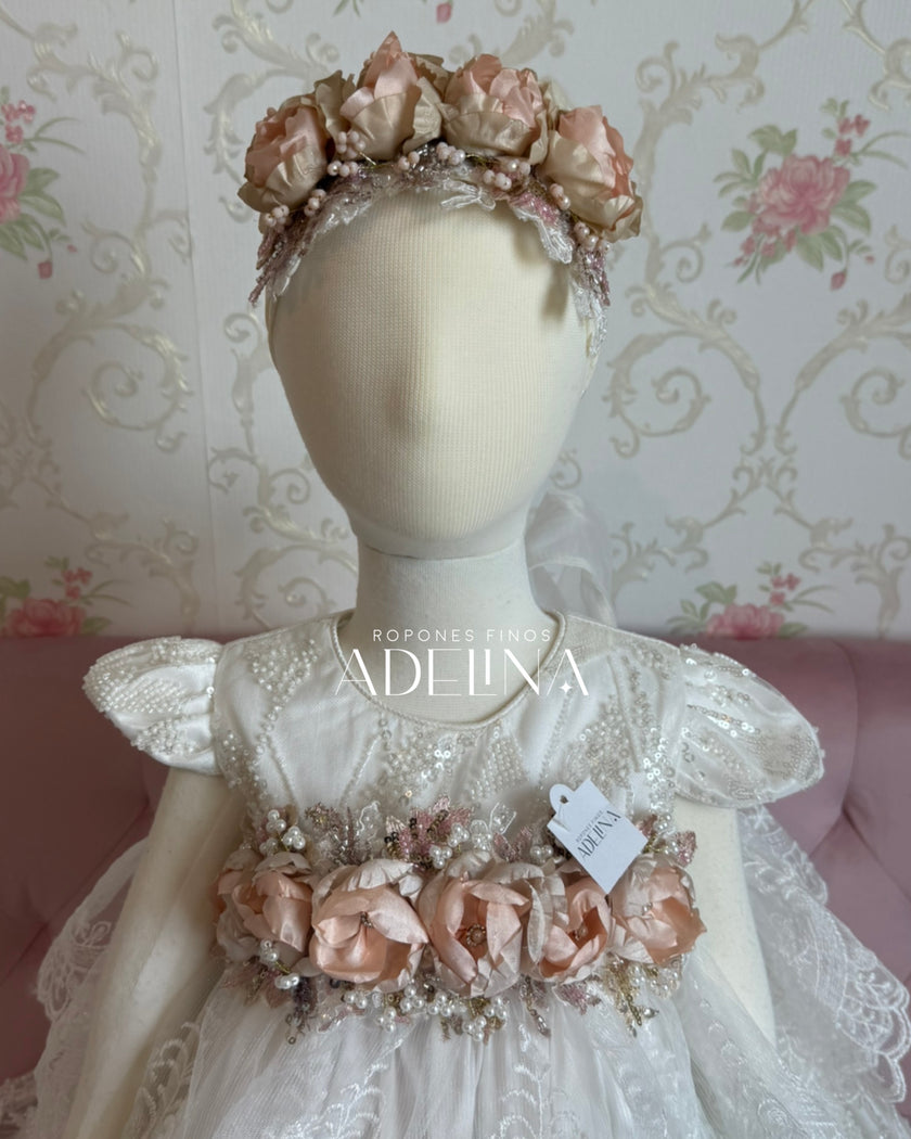 Camila (Ropón/ Christening Gown)