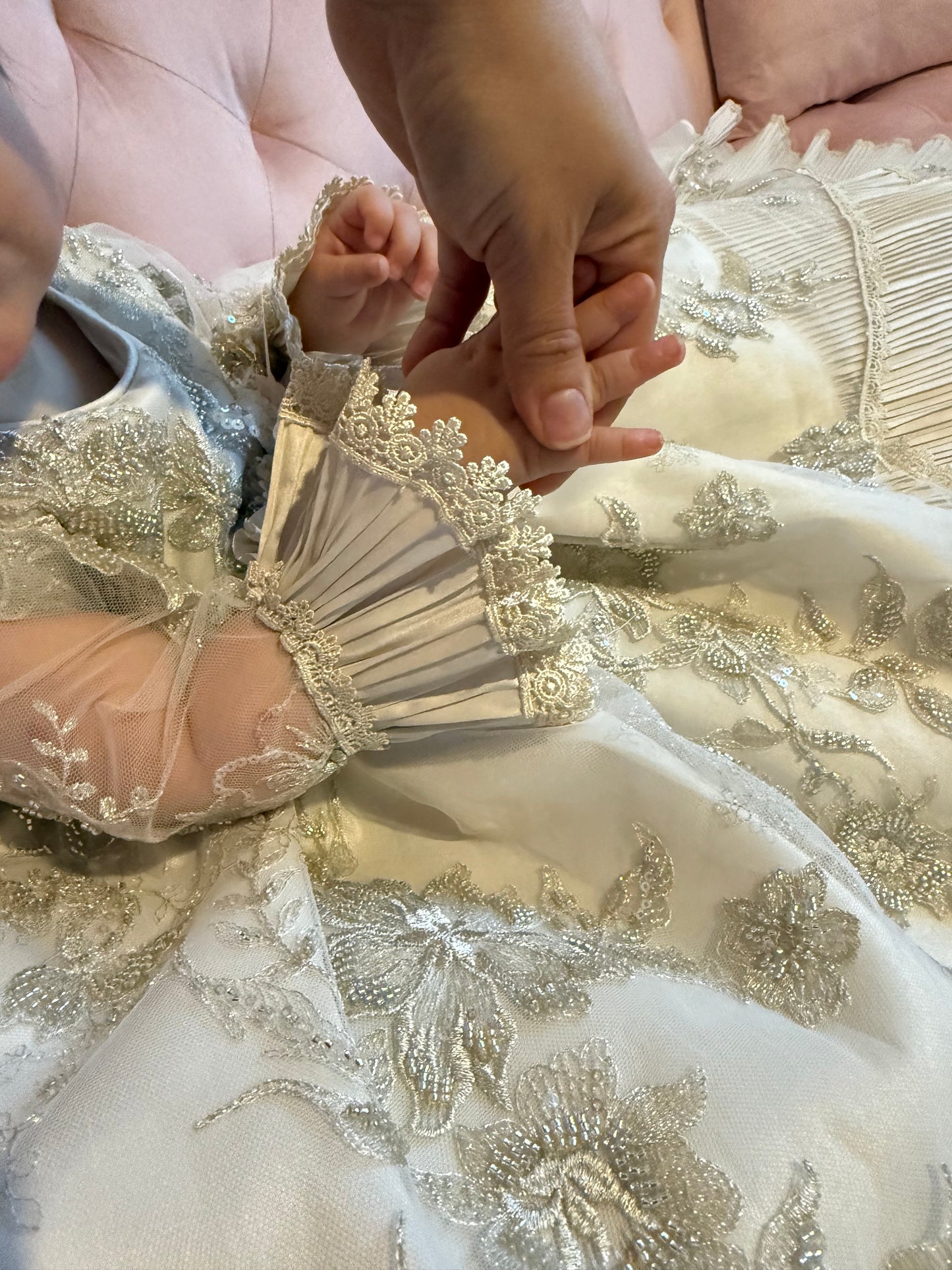 Lucero (Ropón/Christening Gown)
