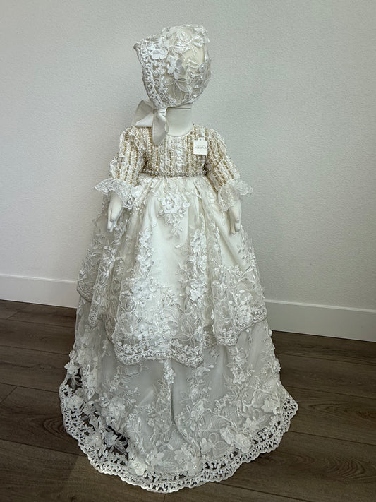 Itzel (Ropón/Christening Gown)