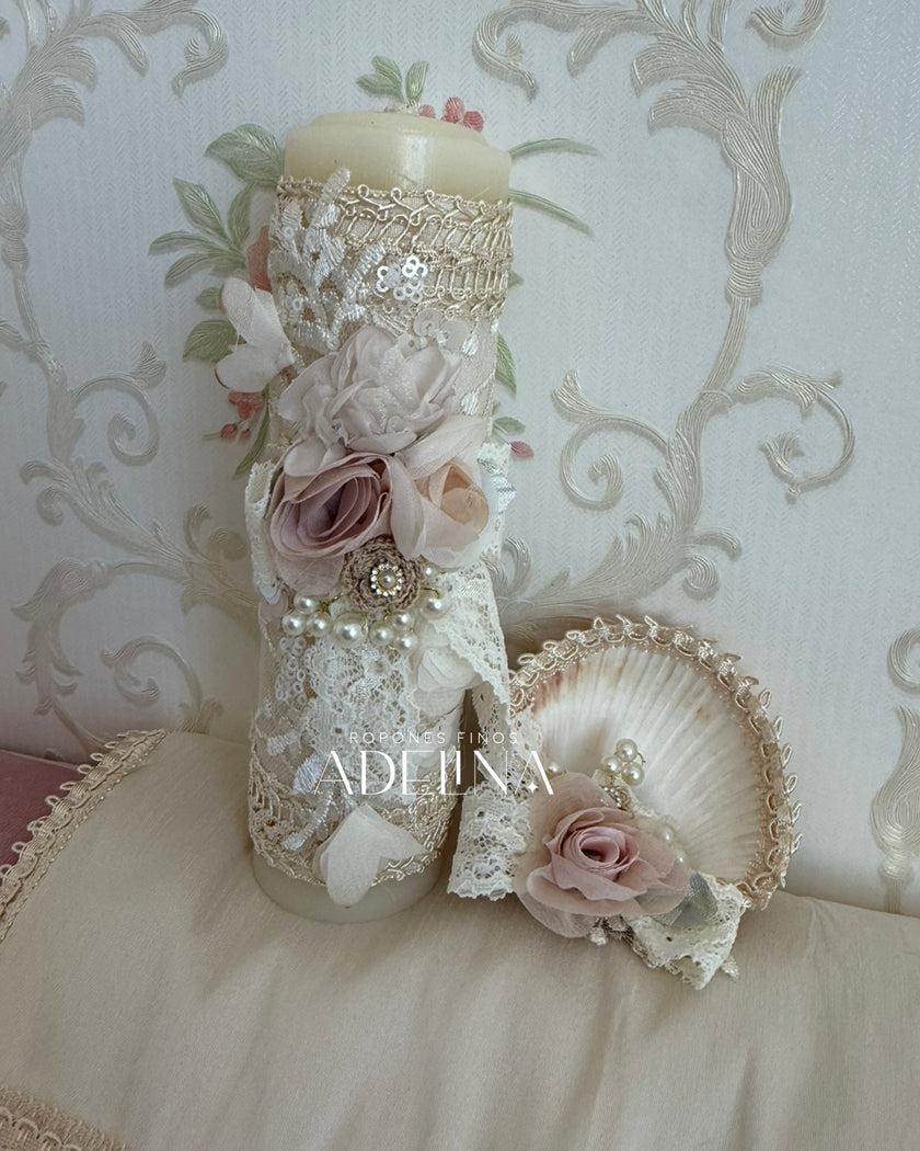 Perla (Ropón / Christening Gown)