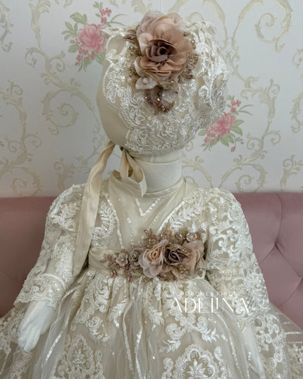 Evangeline (Ropón / Christening Gown)