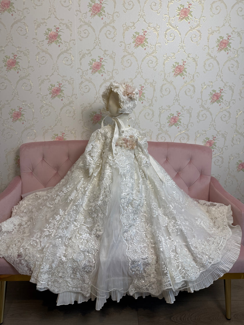 Elenor (Ropón/ Christening Gown)