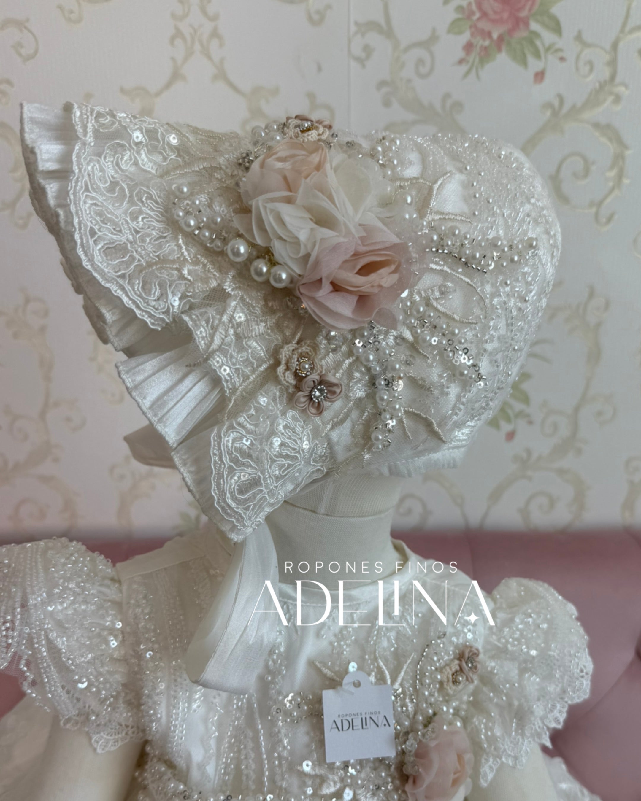 Séléne (Ropón / Christening Gown)
