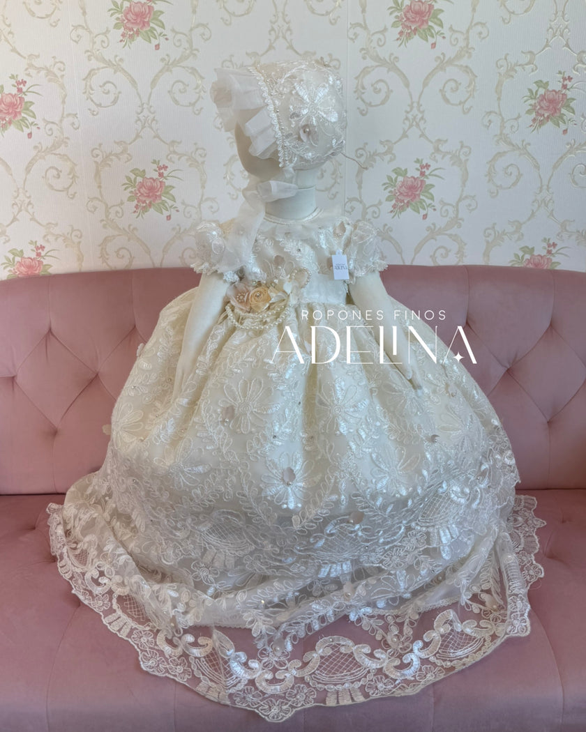 Mari (Ropón / Christening Gown)