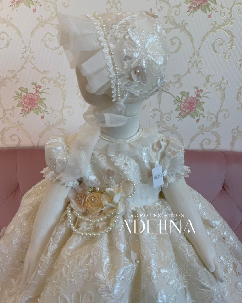 Mari (Ropón / Christening Gown)