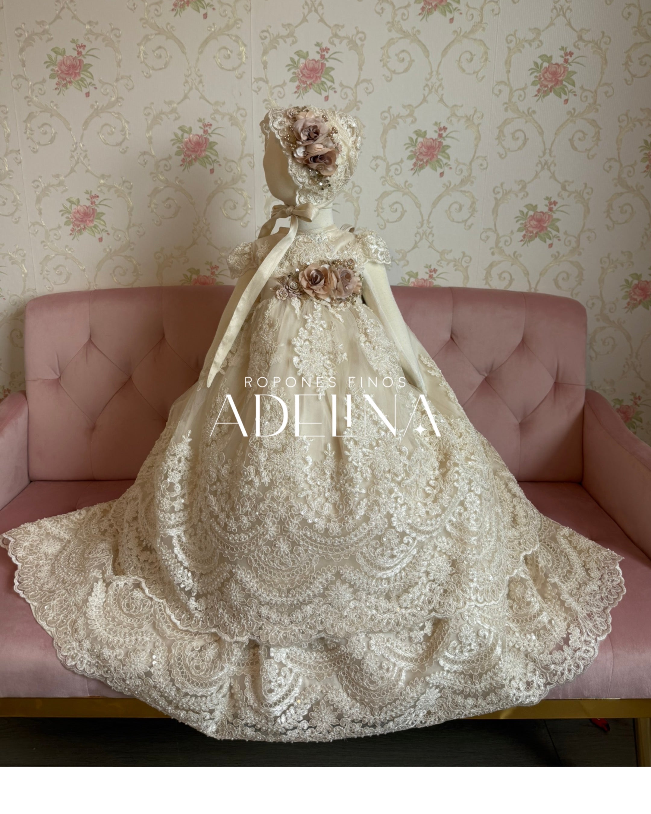 Fatima (Ropón/ Christening Gown)