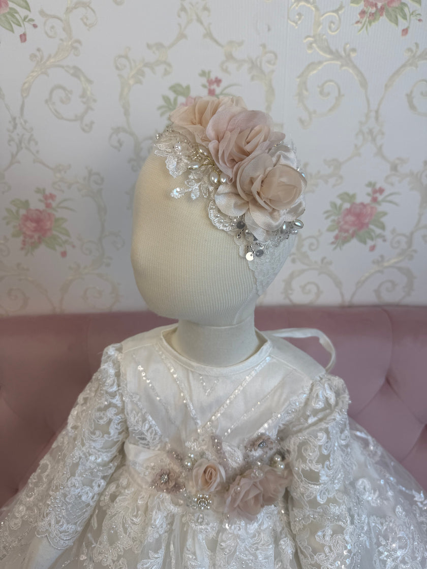 Evangeline (Ropón / Christening Gown)