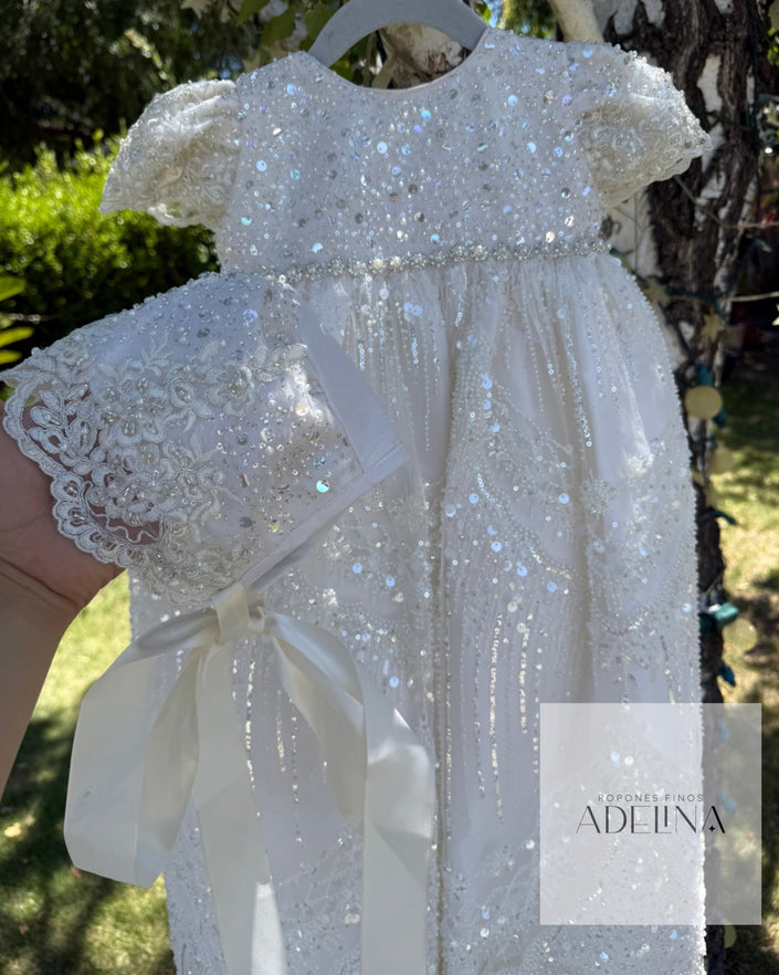 Angelique (Ropón/Christening Gown)