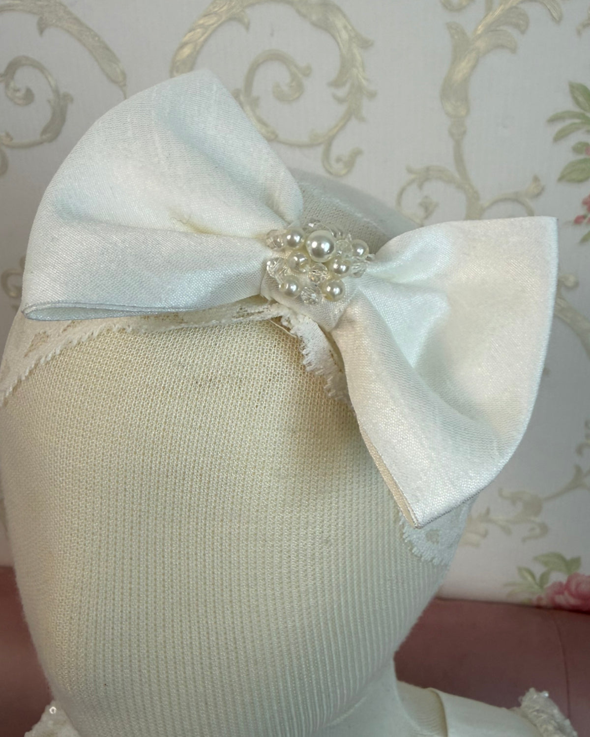 Cataleya-Pearl 0-24 Months (Romper/ Pañalero)