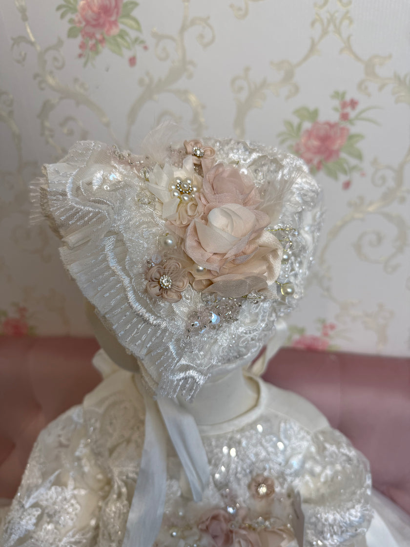 Elenor (Ropón/ Christening Gown)