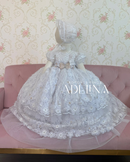 Conchita (Ropón/Christening Gown)