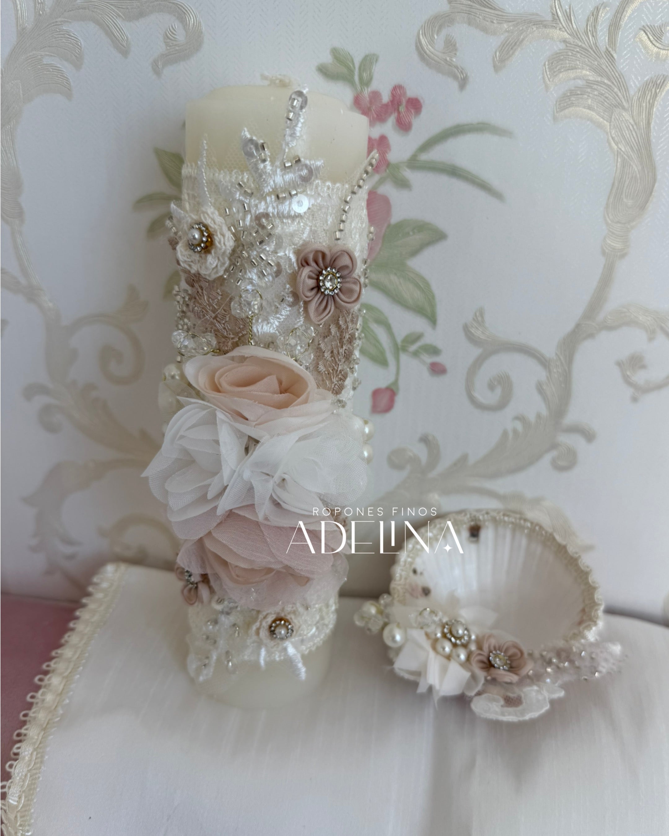 Mariana (Ropón/Christening Gown)