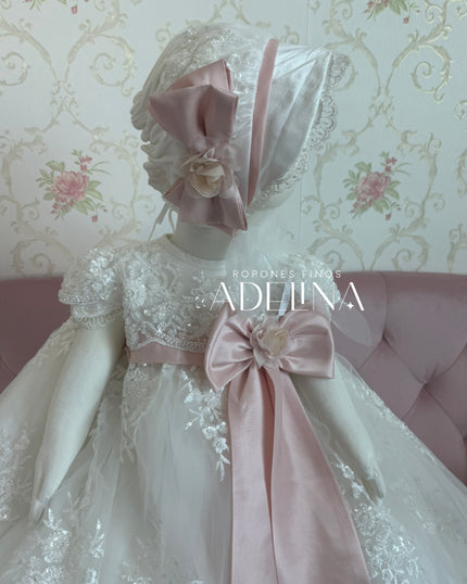 Julieta (Ropón / Christening Gown)