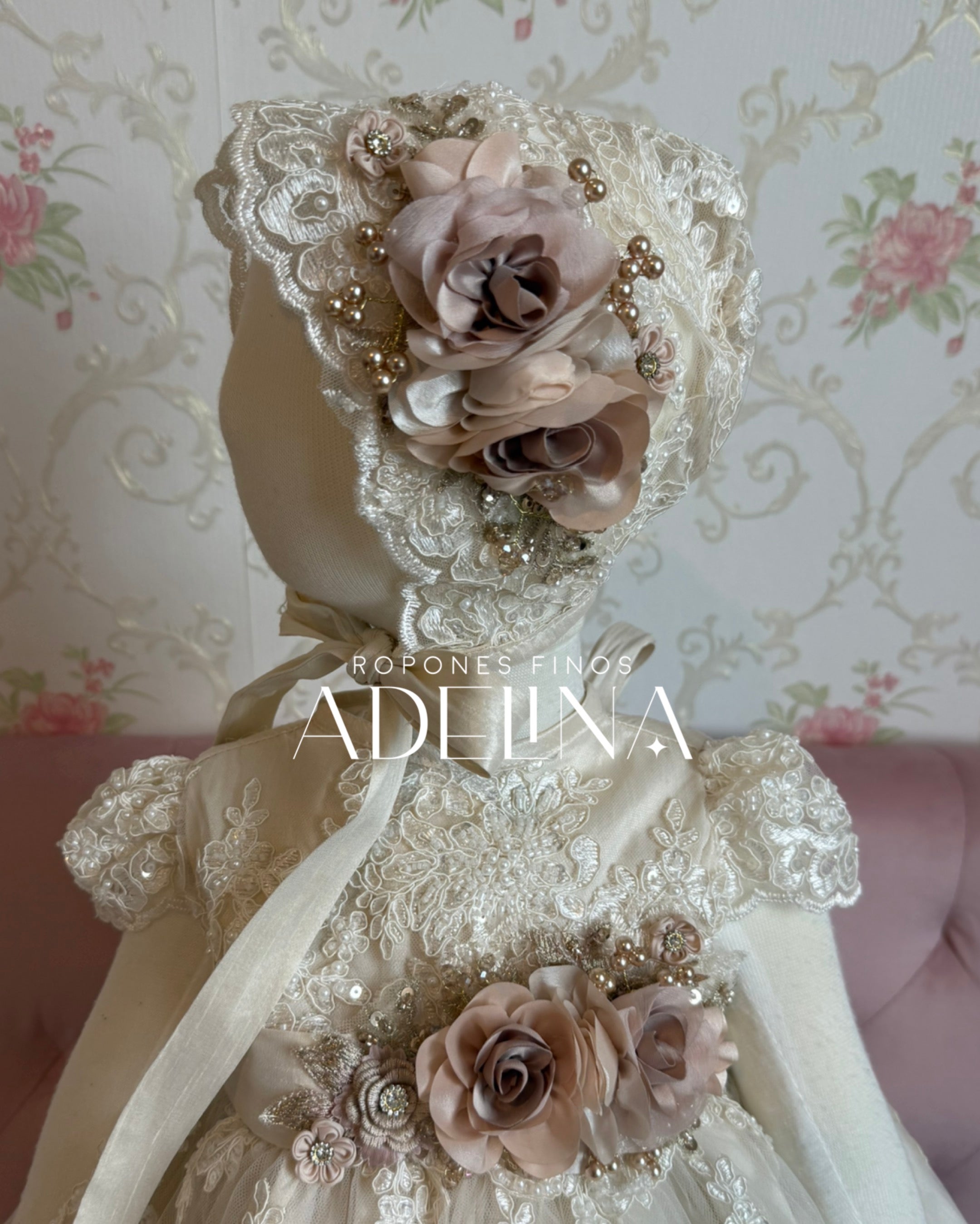 Fatima (Ropón/ Christening Gown)