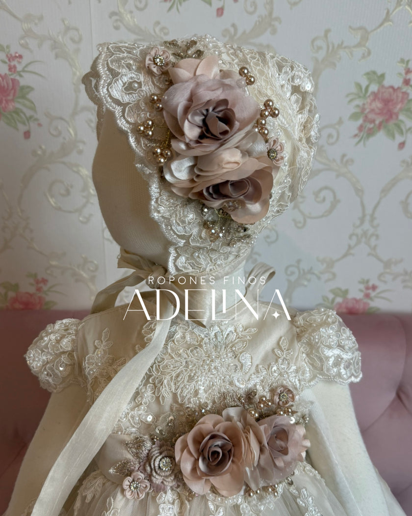 Fatima (Ropón/ Christening Gown)