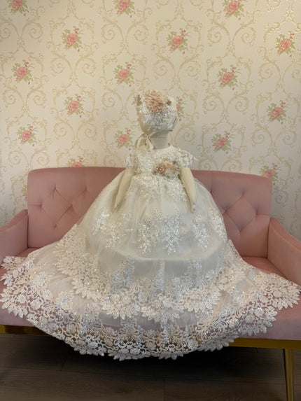 Ailanny- Pearl (Ropón/Christening Gown)