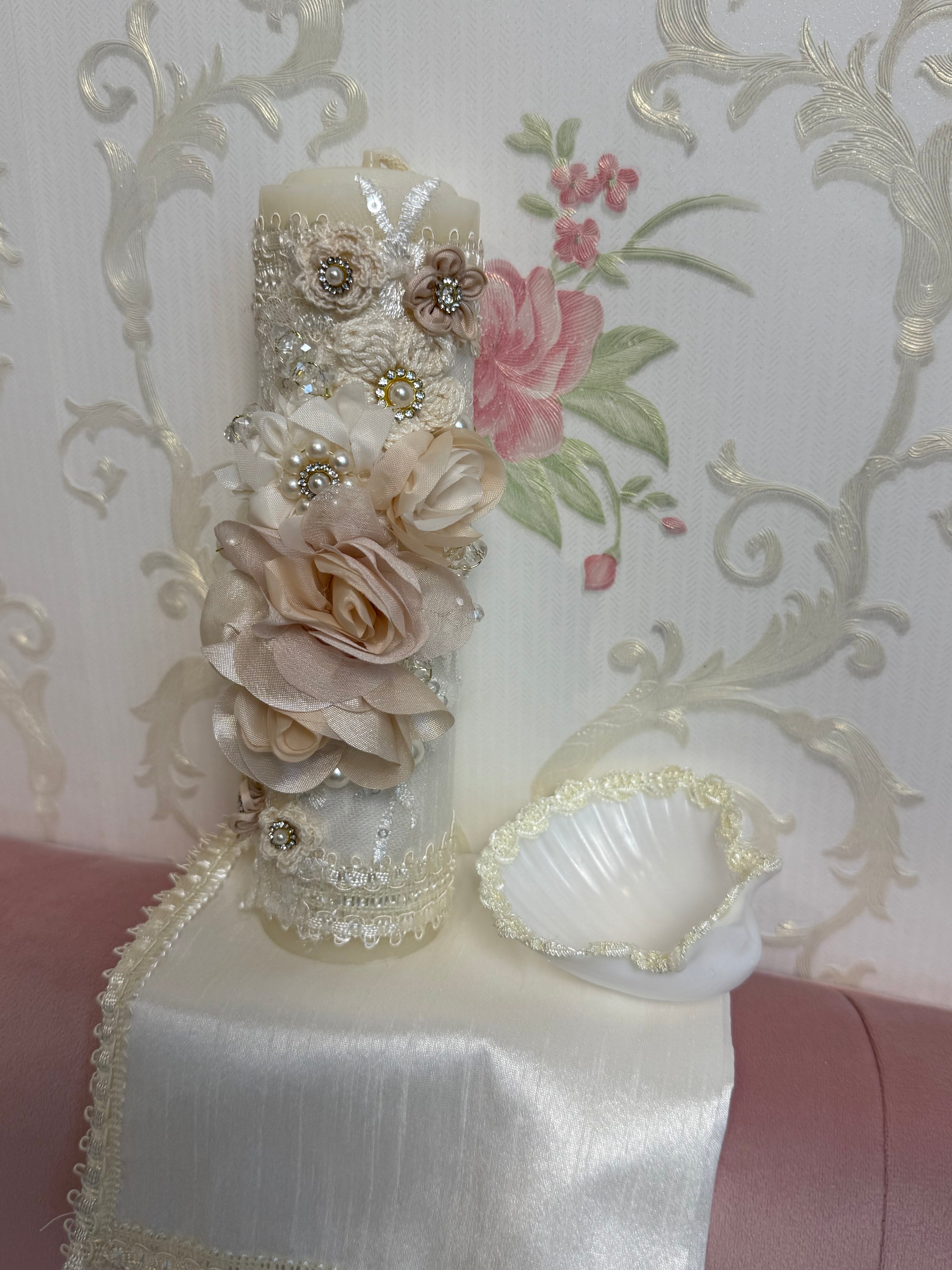 Elenor (Ropón/ Christening Gown)