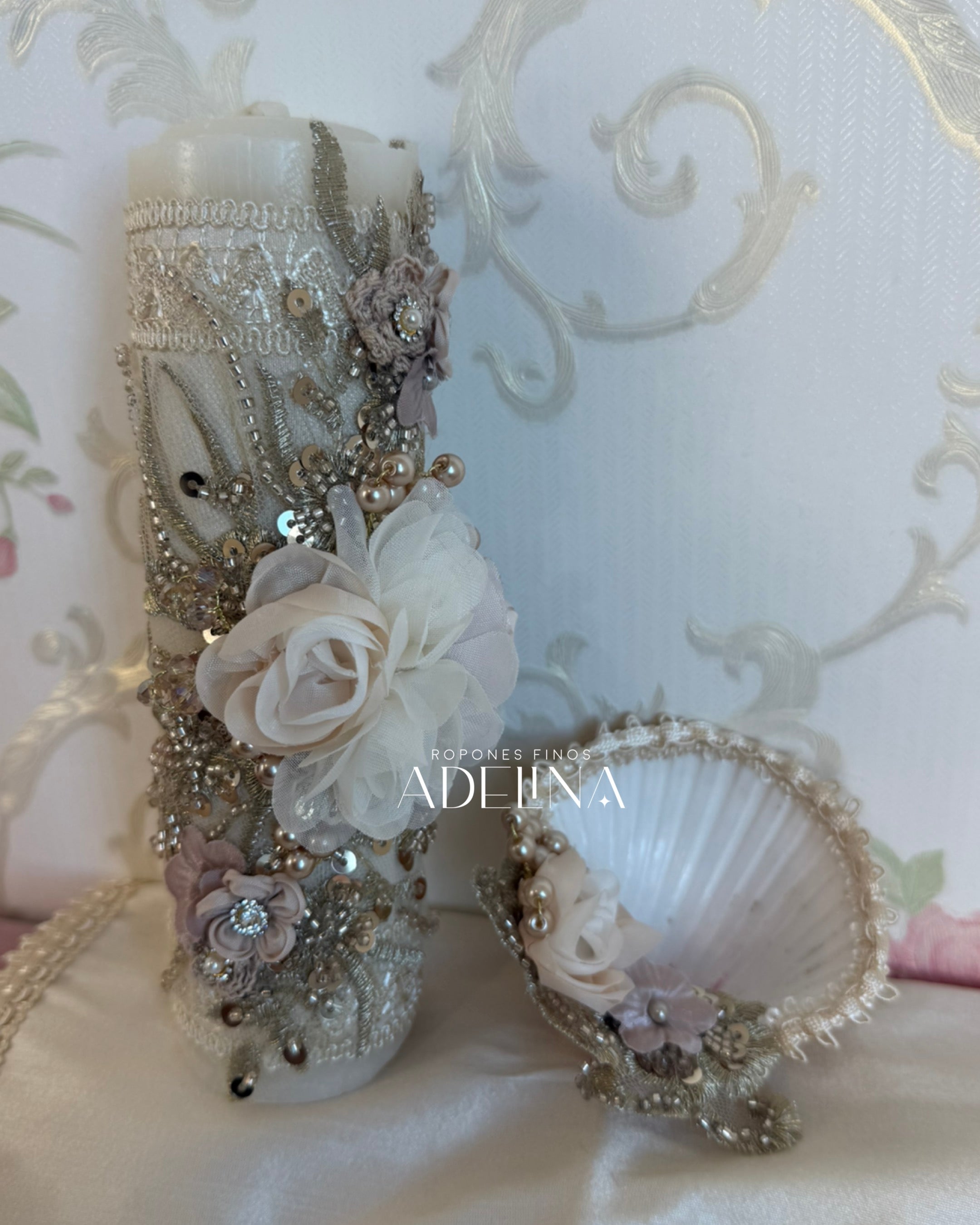Séléne (Ropón / Christening Gown)