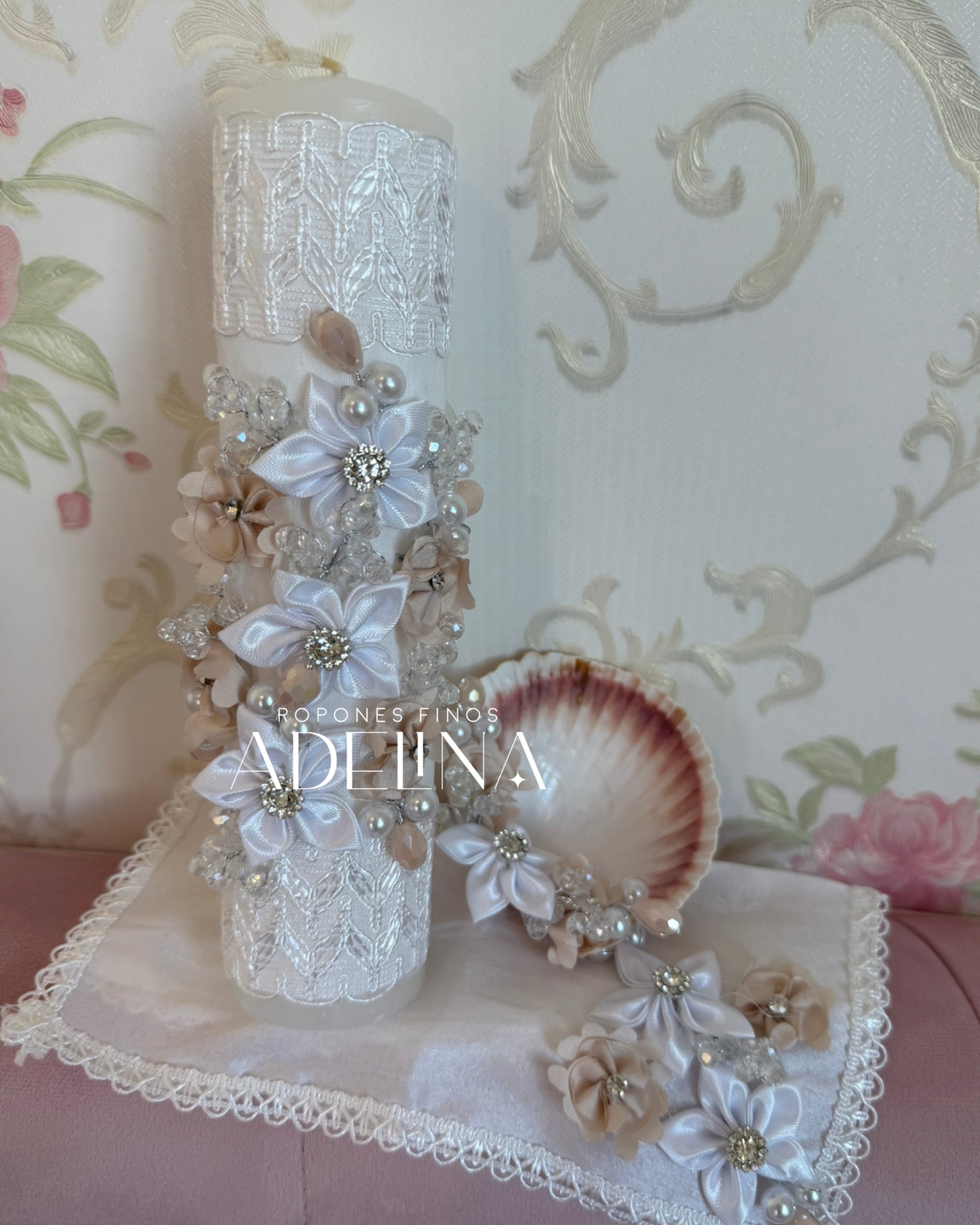 Zara (Ropón / Christening Gown)