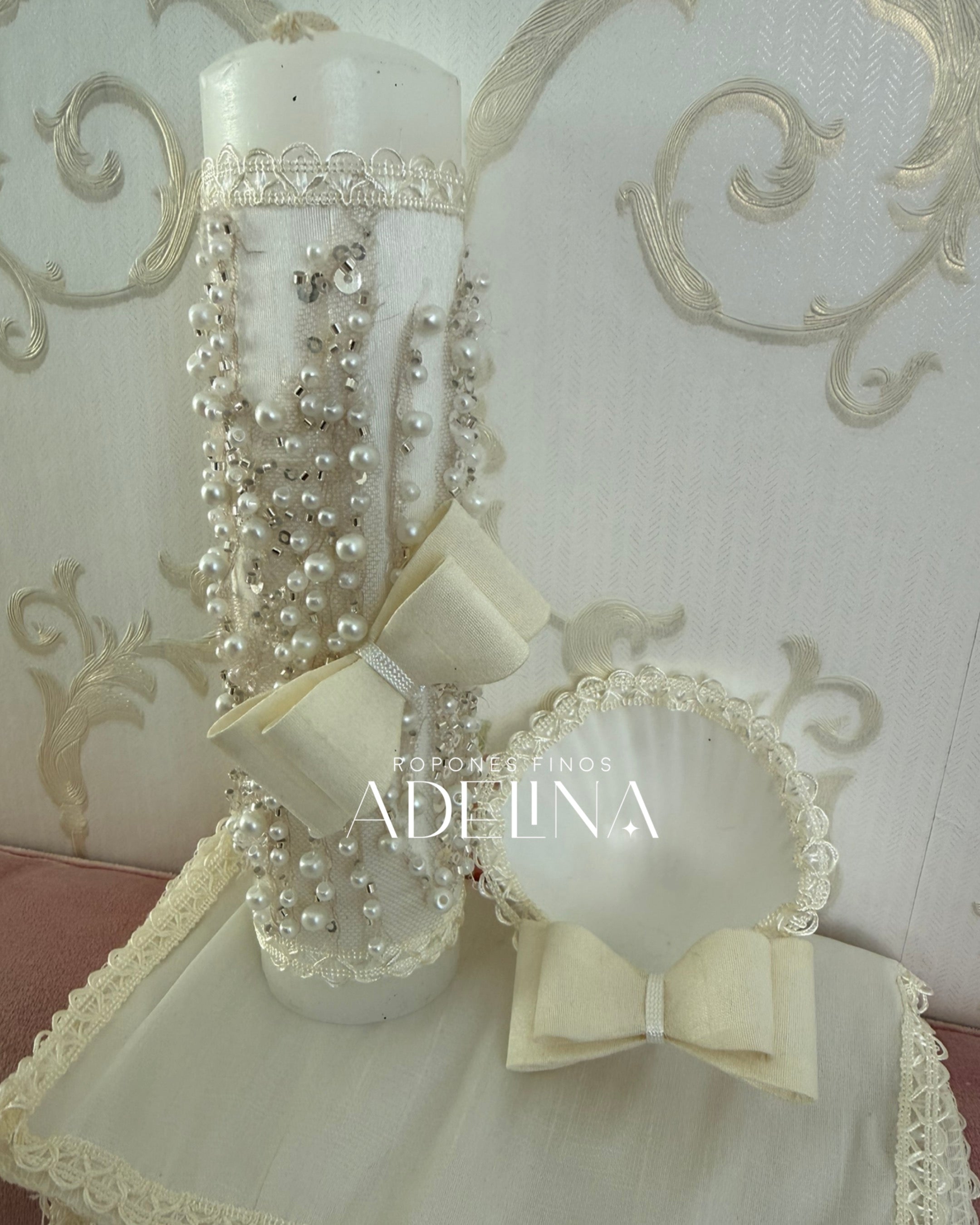 Adelyn (Ropón /Christening Gown)