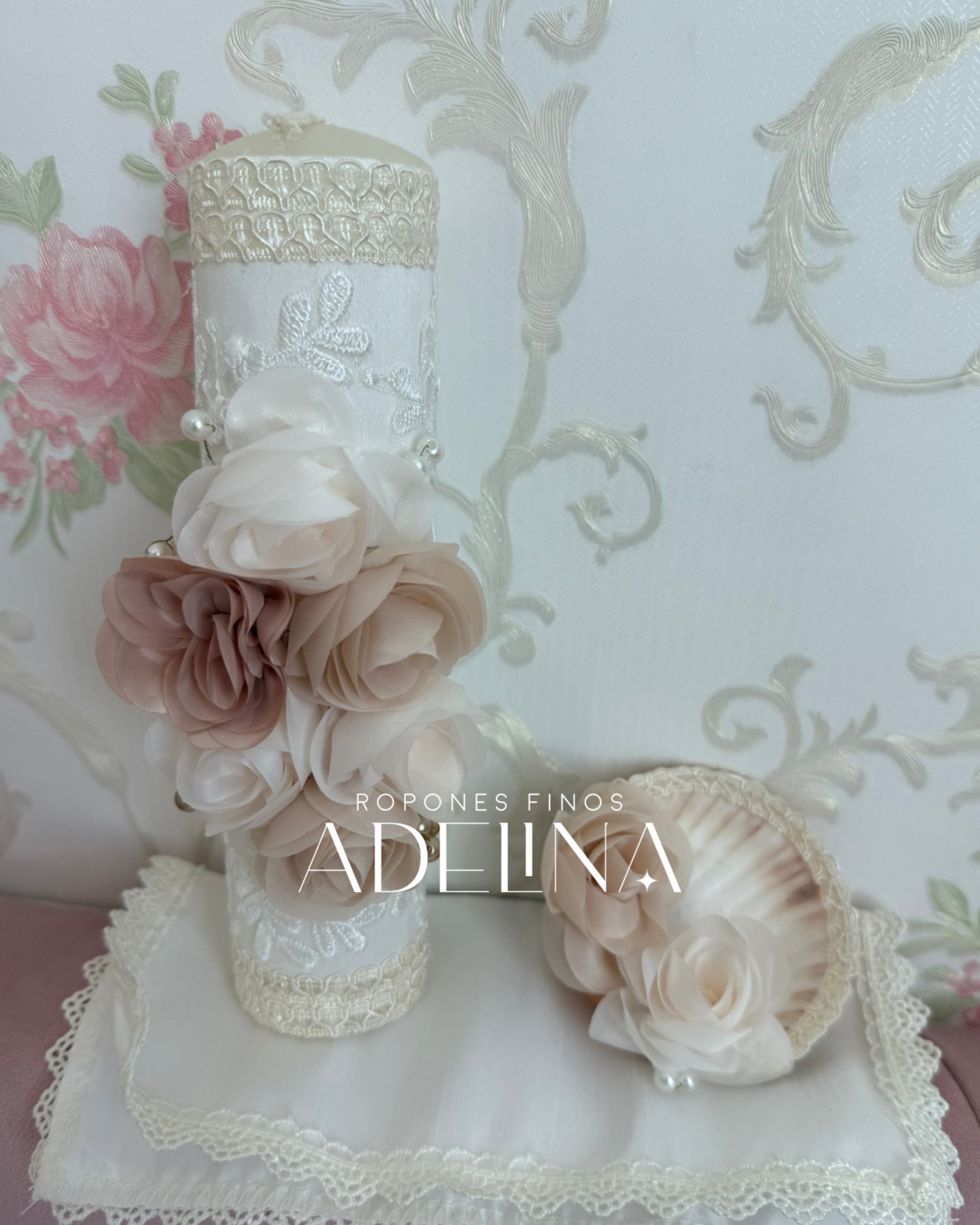 Lupita (Ropón/Christening Gown)