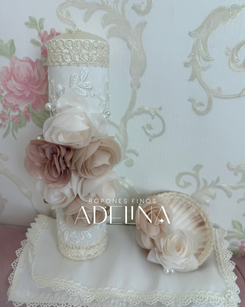 Lupita (Ropón/Christening Gown)