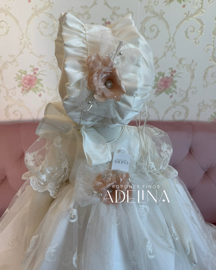 Zara (Ropón / Christening Gown)