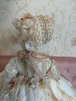 Gema (Ropón/ Christening Gown)