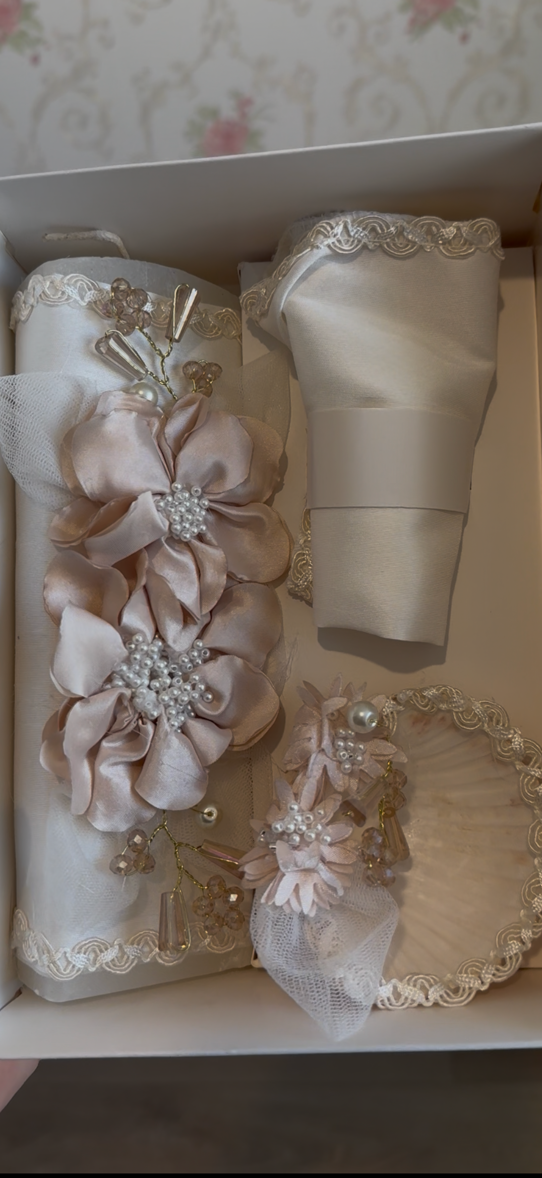 Jazlyn (Ropón/Christening Gown)