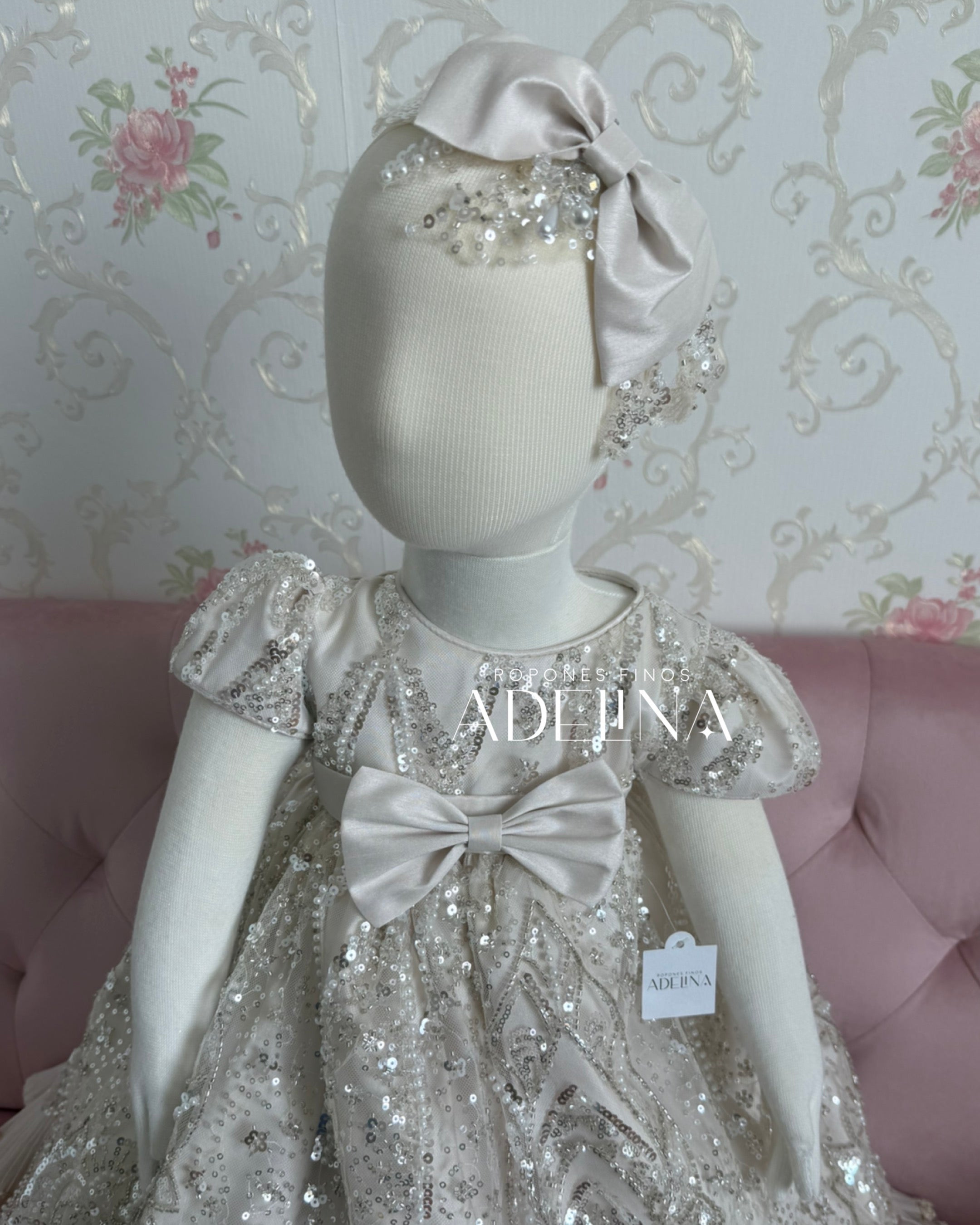 Patricia (Ropón / Christening Gown)