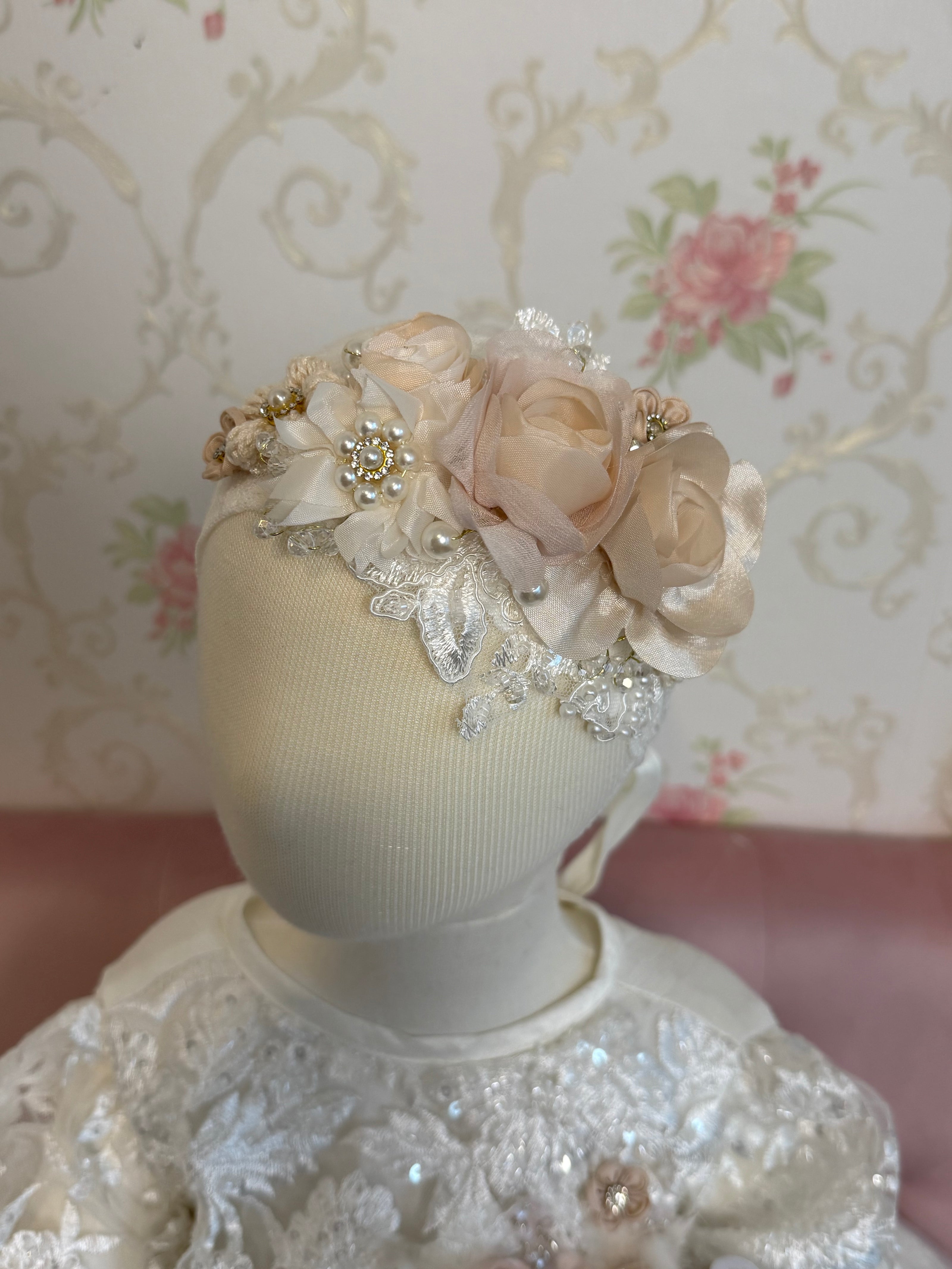 Elenor (Ropón/ Christening Gown)