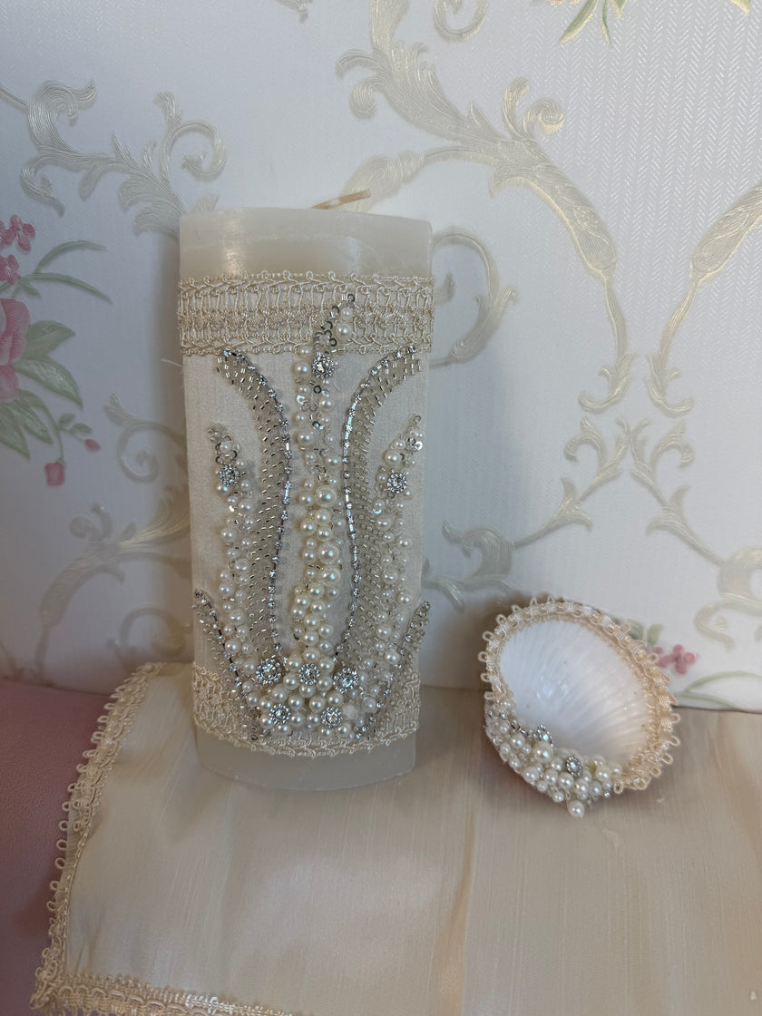 Aitanna (Ropon /Christening Gown)