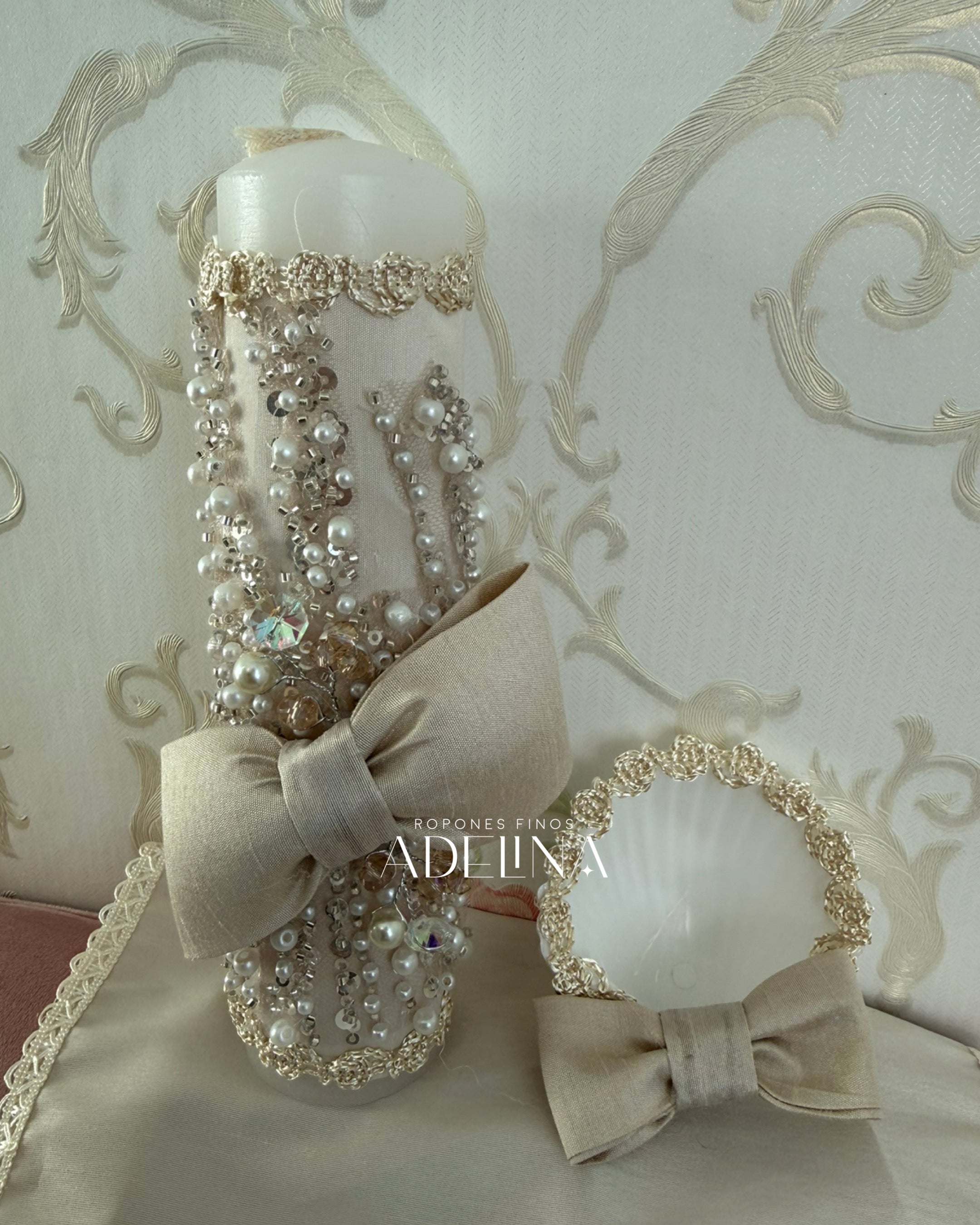Adelyn (Ropón /Christening Gown)
