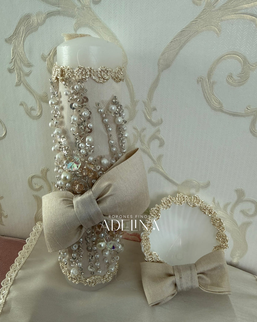 Adelyn (Ropón /Christening Gown)