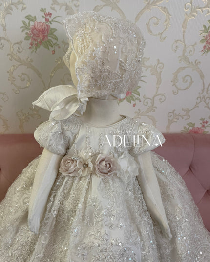 Angelica (Ropón /Christening Gown)